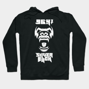 96.4% Silverback Gym Apparel Hoodie